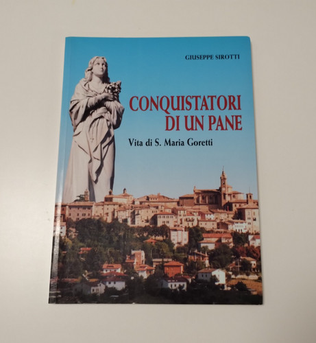 Conquistatori pane vita - pane,