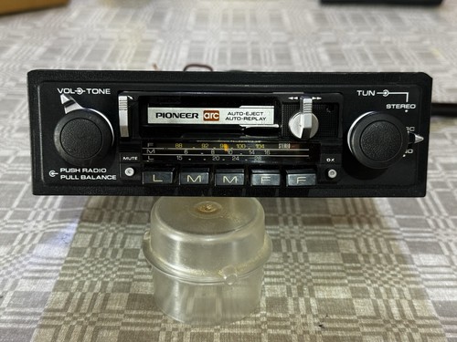 Autoradio vintage pioneer - autoradio,