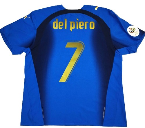 Maglia storica del piero - maglia,
