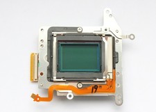 Canon EOS 1000D sensore CCD