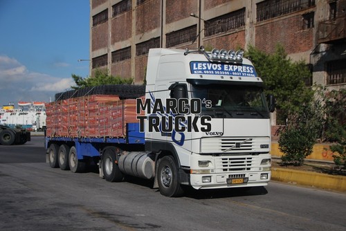 Foto camion volvo fh12 460 - foto,