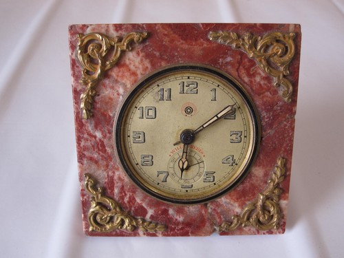 Orologio tavolo meccanico - tavolo,