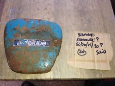 yamaha autolube 50 / 70 / 75 /