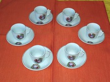 TAZZINE CON PIATTINI