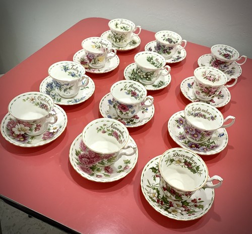 Royal albert flower the - albert, of