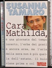 Cara Mathilda, lettere a