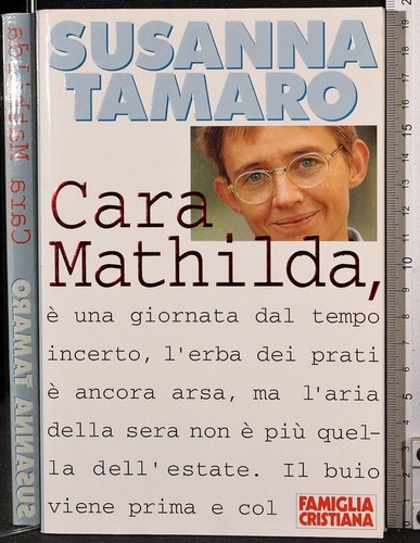 Cara mathilda lettere a - cara,