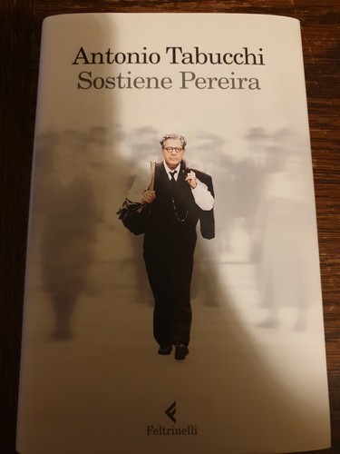 Antonio tabucchi sostiene - antonio,