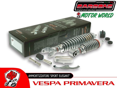 Kit coppia ammortizzatori - kit,