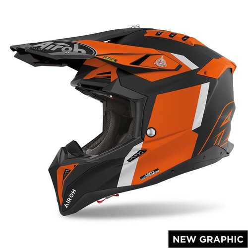 Airoh aviator glory casco - aviator, 3