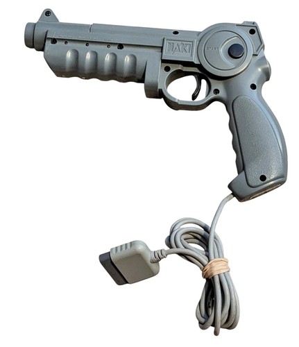 Ps2 playstation naki gun - ps2,