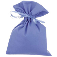 10 pz sacchetto cotone 10x12