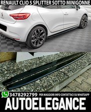 RENAULT CLIO 5 V 2019+ SPOILER