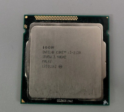 Processore cpu intel - processore,