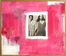 "As02-03" - tecnica mista su