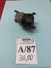 Blocchetto avviamento LUCAS