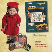 LIBRO ANTICHI GIOCATTOLI