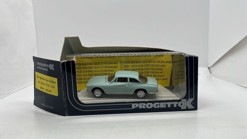 Progetto serie speciale - progetto, auto