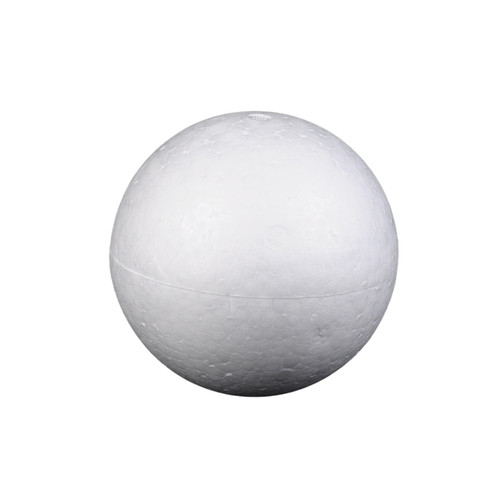 Sfera polistirolo 9 8 - sfera, di