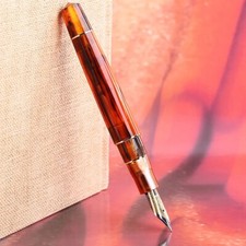 Penna stilografica acrilica