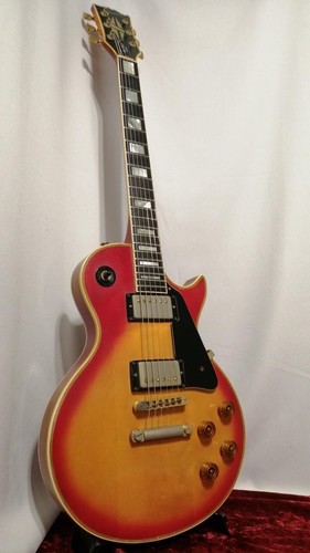 Gibson les paul - les, cherry