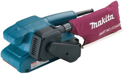 Levigatrice nastro makita - levigatrice,