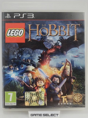 Lego hobbit signore - lo,