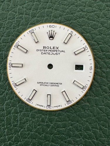 Rolex datejust 41mm 116334 - rolex,
