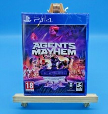 Agents of Mayhem - Day One