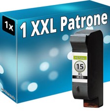 1x XXL Inchiostro Cartucce per