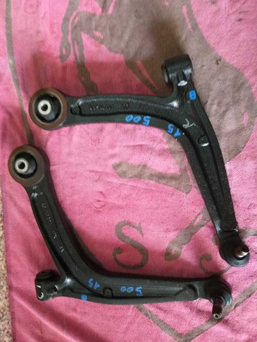 Coppia bracci oscillante fiat - coppia,