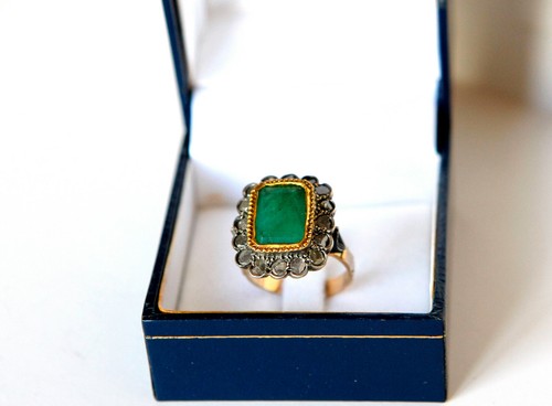 Anello stile antico oro - antico, in