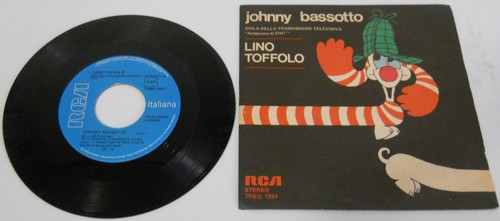 Giri lino toffolo johnny - giri,