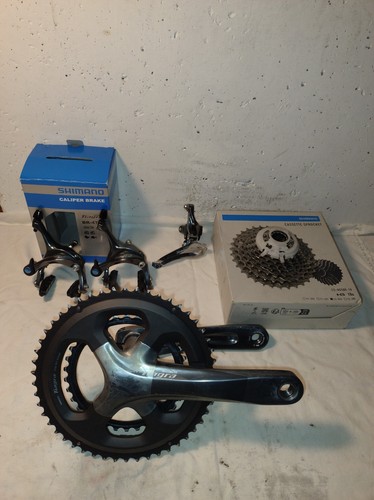 Gruppo shimano tiagra - tiagra, 10v