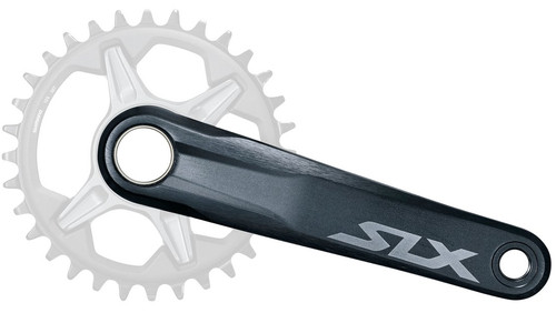 Guarnitura shimano slx - guarnitura,