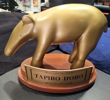 TAPIRO D'ORO UFFICIALE
