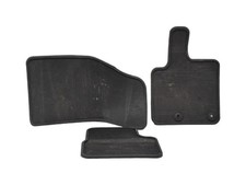 Tappeti Pavimento In Gomma Fiat 500 Ev Elettrica 50290341 50290342 - 37126 Us...