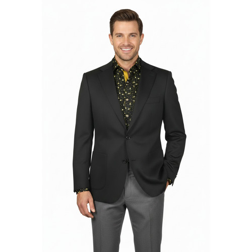 Giacca elegante uomo mono - uomo,