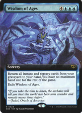 MTG | Saggezza delle Età |