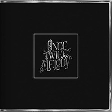 Beach house once - once, twice