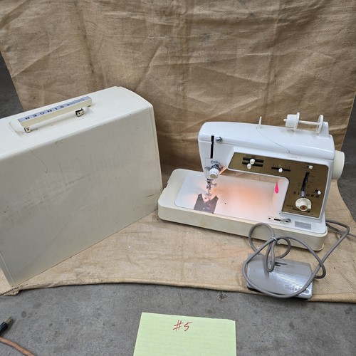 Macchina cucire singer - macchina,