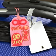  2 Pcs Etichette Valigie Da