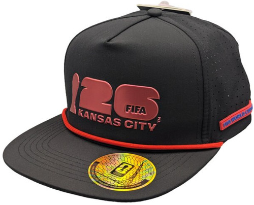 Cappello nero ufficiale coppa - cappello,