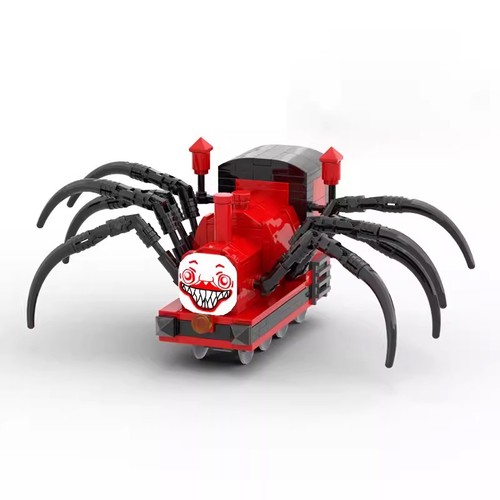 Moc choo charle - choo-choo, set