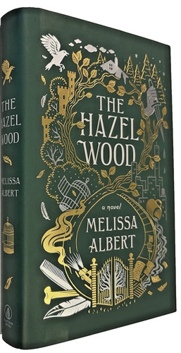 Signed owlcrate the hazel - the, wood