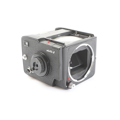 Mamiya m645 body - body, +