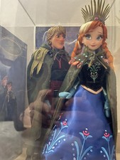 Anna y Kristoff de la