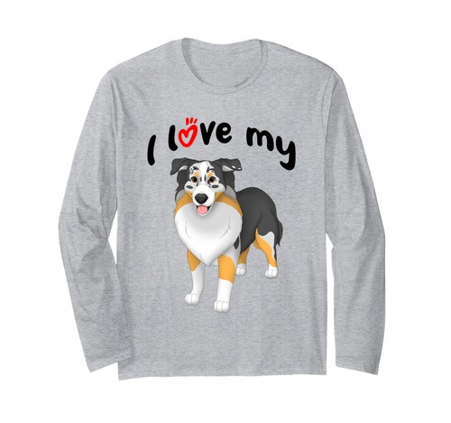 Love blue merle pastore - my,