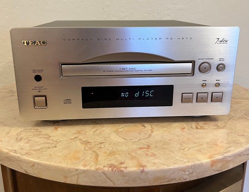 Teac h570 lettore cd - lettore,