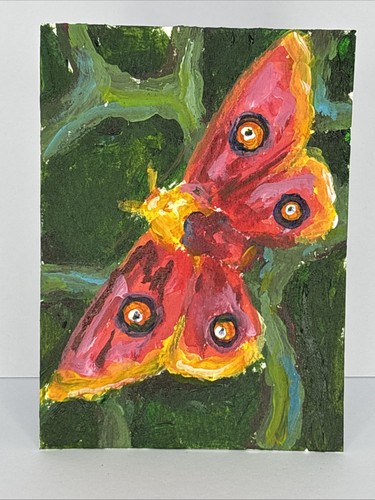 Quadro acrilico aceo - quadro, originale